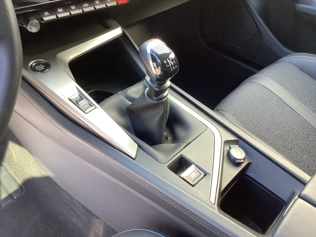 Peugeot 308 PureTech 130ch S&S BVM6 Allure