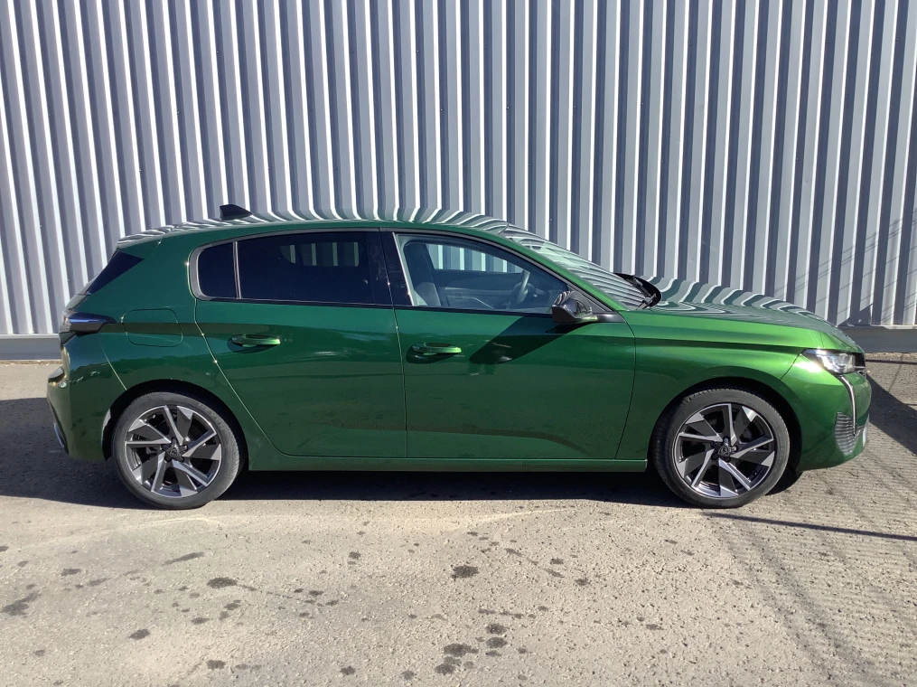 Peugeot 308 PureTech 130ch S&S BVM6 Allure