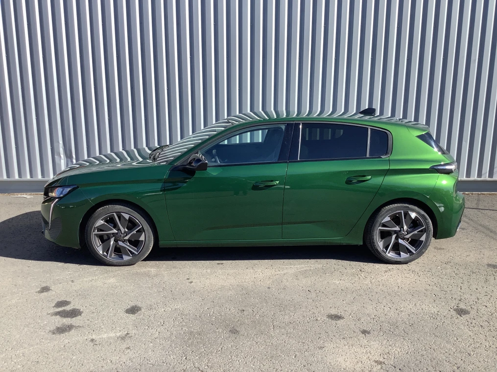 Peugeot 308 PureTech 130ch S&S BVM6 Allure