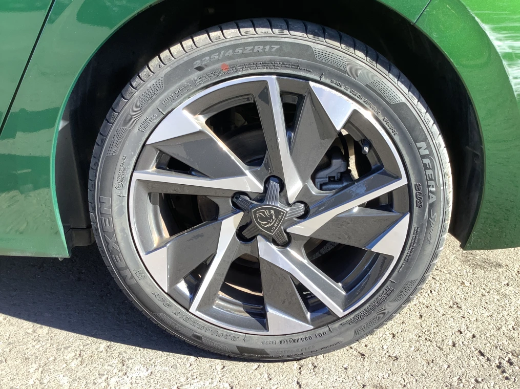 Peugeot 308 PureTech 130ch S&S BVM6 Allure