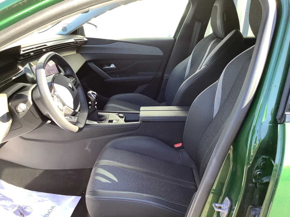 Peugeot 308 PureTech 130ch S&S BVM6 Allure