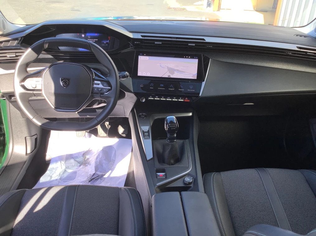 Peugeot 308 PureTech 130ch S&S BVM6 Allure