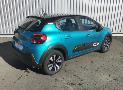 Citroën C3 Nouvelle PureTech 83 S&S BVM5 Shine