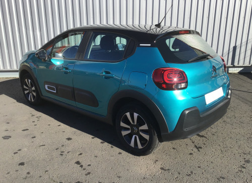 Citroën C3 Nouvelle PureTech 83 S&S BVM5 Shine