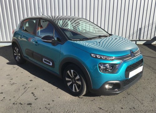 Citroën C3 Nouvelle PureTech 83 S&S BVM5 Shine