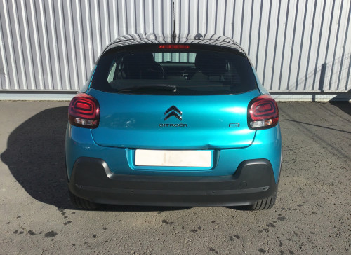 Citroën C3 Nouvelle PureTech 83 S&S BVM5 Shine