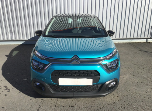 Citroën C3 Nouvelle PureTech 83 S&S BVM5 Shine