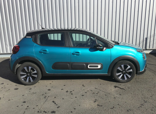 Citroën C3 Nouvelle PureTech 83 S&S BVM5 Shine