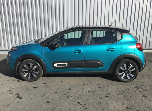 Citroën C3 Nouvelle PureTech 83 S&S BVM5 Shine