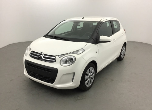 Citroën C1 VTi 72 S&S Feel