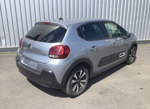 Citroën C3 PureTech 110 ch BVM6 Max