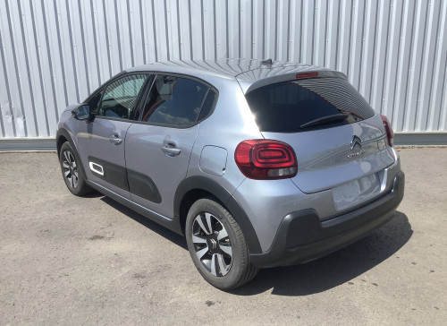 Citroën C3 PureTech 110 ch BVM6 Max