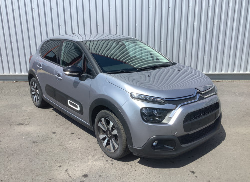 Citroën C3 PureTech 110 ch BVM6 Max