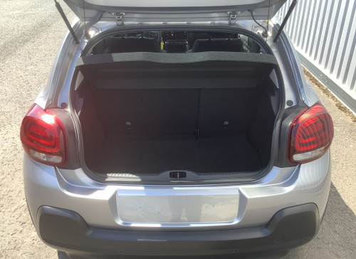 Citroën C3 PureTech 110 ch BVM6 Max