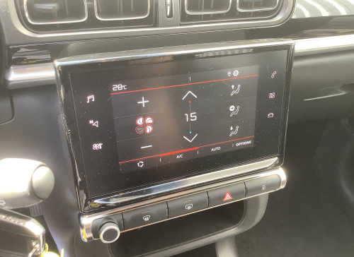 Citroën C3 PureTech 110 ch BVM6 Max