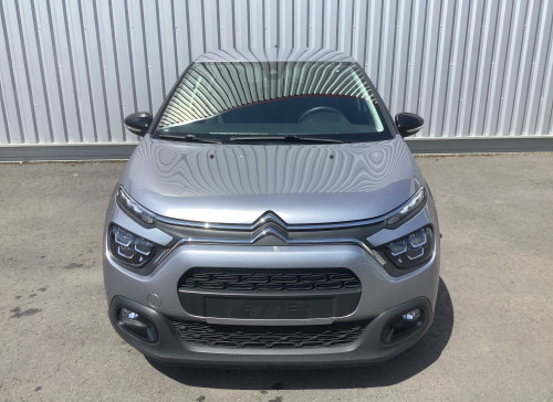 Citroën C3 PureTech 110 ch BVM6 Max