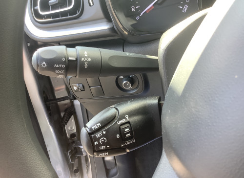 Citroën C3 PureTech 110 ch BVM6 Max