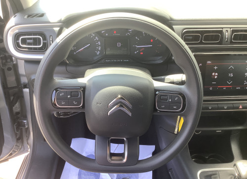 Citroën C3 PureTech 110 ch BVM6 Max