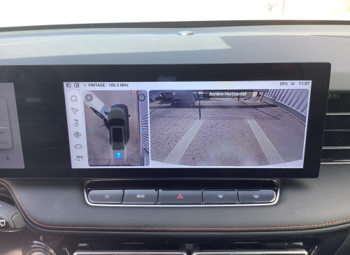 MG EHS Nouveau 1.5T PHEV 272 ch Luxury
