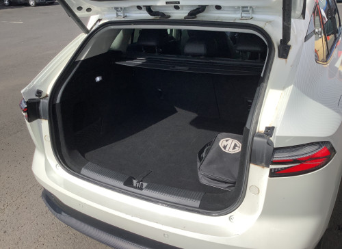 MG EHS Nouveau 1.5T PHEV 272 ch Luxury