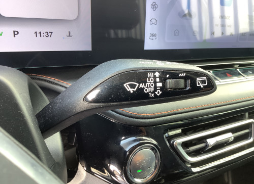 MG EHS Nouveau 1.5T PHEV 272 ch Luxury