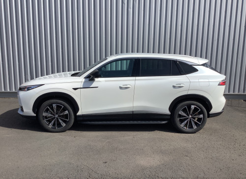 MG EHS Nouveau 1.5T PHEV 272 ch Luxury