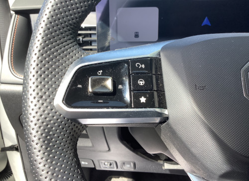 MG EHS Nouveau 1.5T PHEV 272 ch Luxury