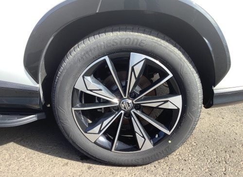 MG EHS Nouveau 1.5T PHEV 272 ch Luxury