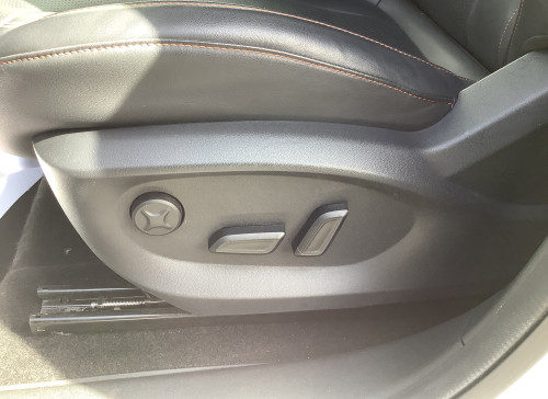 MG EHS Nouveau 1.5T PHEV 272 ch Luxury