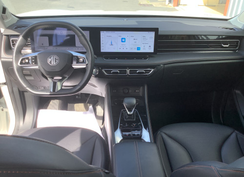 MG EHS Nouveau 1.5T PHEV 272 ch Luxury