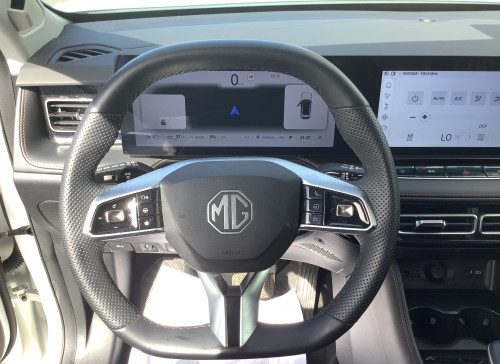 MG EHS Nouveau 1.5T PHEV 272 ch Luxury