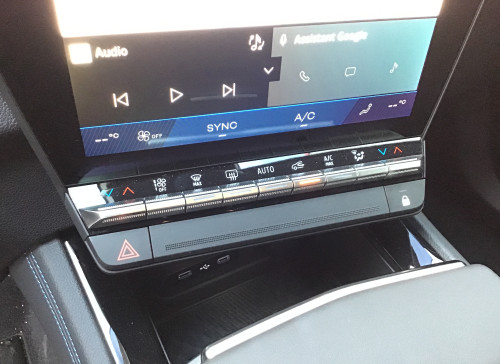 Renault AUSTRAL Nouveau mild hybrid 160 auto GSR2 Techno esprit Alpine