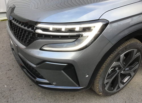 Renault AUSTRAL Nouveau mild hybrid 160 auto GSR2 Techno esprit Alpine