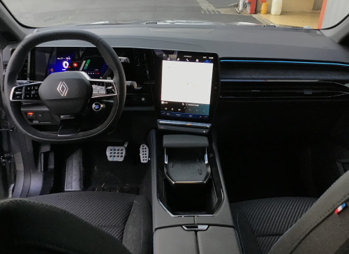 Renault AUSTRAL Nouveau mild hybrid 160 auto GSR2 Techno esprit Alpine