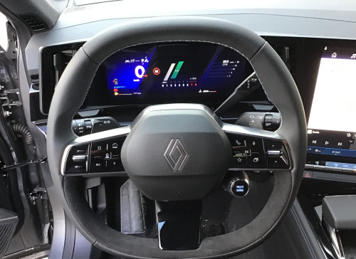 Renault AUSTRAL Nouveau mild hybrid 160 auto GSR2 Techno esprit Alpine