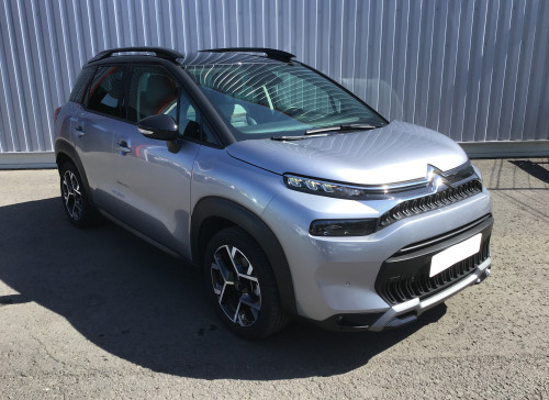 Citroën C3 AIRCROSS Nouveau PureTech 110 S&S BVM6 Shine Pack