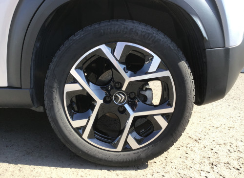 Citroën C3 AIRCROSS Nouveau PureTech 110 S&S BVM6 Shine Pack