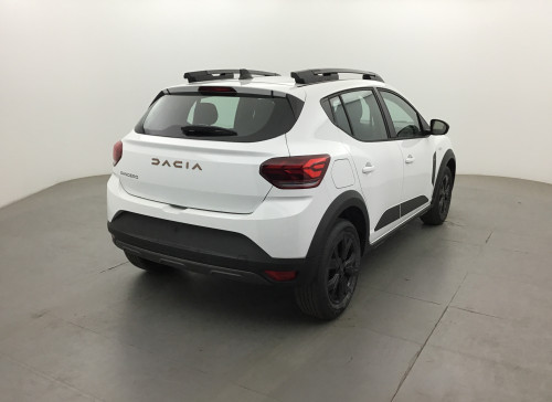 Dacia SANDERO Nouveau TCe 110 GSR2 Stepway Extreme