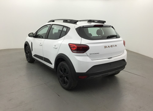 Dacia SANDERO Nouveau TCe 110 GSR2 Stepway Extreme