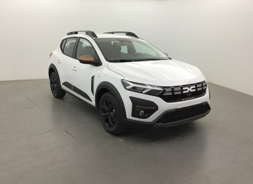 Dacia SANDERO Nouveau TCe 110 GSR2 Stepway Extreme