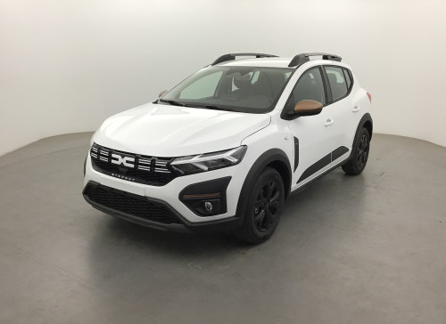 Dacia SANDERO Nouveau TCe 110 GSR2 Stepway Extreme