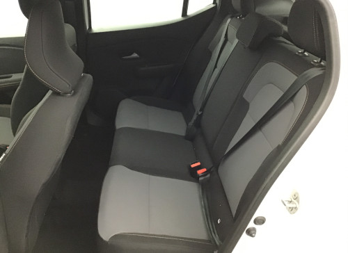 Dacia SANDERO Nouveau TCe 110 GSR2 Stepway Extreme