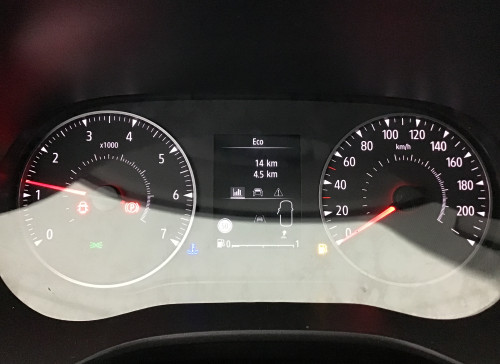 Dacia SANDERO Nouveau TCe 110 GSR2 Stepway Extreme