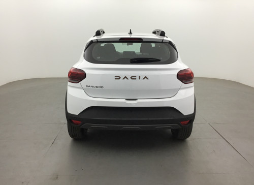 Dacia SANDERO Nouveau TCe 110 GSR2 Stepway Extreme