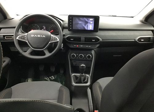 Dacia SANDERO Nouveau TCe 110 GSR2 Stepway Extreme