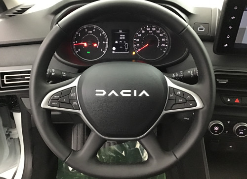 Dacia SANDERO Nouveau TCe 110 GSR2 Stepway Extreme