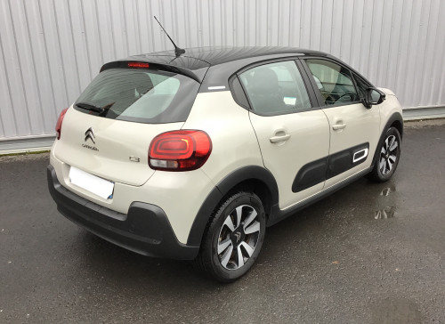 Citroën C3 PureTech 110 S&S BVM6 Shine