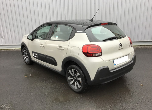 Citroën C3 PureTech 110 S&S BVM6 Shine