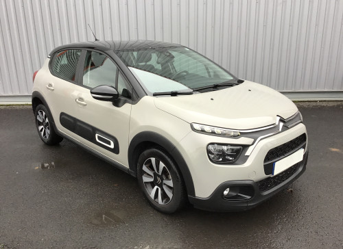 Citroën C3 PureTech 110 S&S BVM6 Shine