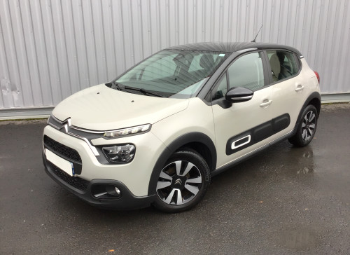 Citroën C3 PureTech 110 S&S BVM6 Shine